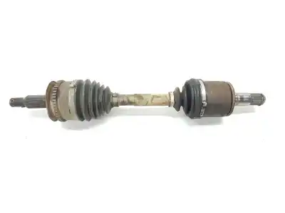 Second-hand car spare part Front Left Transmission for MITSUBISHI L 200 (KA0/KB0) Cabina doble Intense 4x4 OEM IAM references MN107605  MN107605