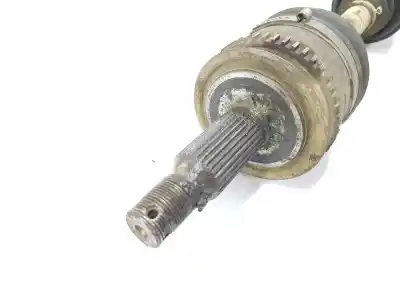 Pezzo di ricambio per auto di seconda mano trasmissione anteriore sinistra per mitsubishi l 200 (ka0/kb0) cabina doble intense 4x4 riferimenti oem iam mn107605  mn107605