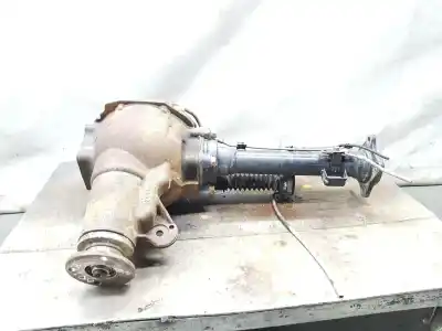 Автозапчасти б/у передний дифференциал за mitsubishi l 200 (ka0/kb0) cabina doble intense 4x4 ссылки oem iam 3541a016  3541a016