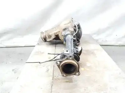 Автозапчасти б/у передний дифференциал за mitsubishi l 200 (ka0/kb0) cabina doble intense 4x4 ссылки oem iam 3541a016  3541a016