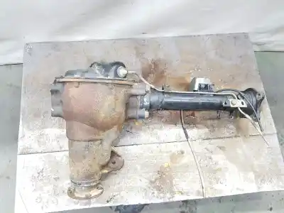 Автозапчасти б/у передний дифференциал за mitsubishi l 200 (ka0/kb0) cabina doble intense 4x4 ссылки oem iam 3541a016  3541a016