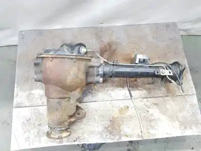 Pezzo di ricambio per auto di seconda mano Differenziale Anteriore per MITSUBISHI L 200 (KA0/KB0) Cabina doble Intense 4x4 Riferimenti OEM IAM 3541A016  3541A016