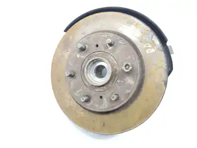 Pezzo di ricambio per auto di seconda mano attacco anteriore destro per mitsubishi l 200 (ka0/kb0) cabina doble intense 4x4 riferimenti oem iam mr992378  mr992378
