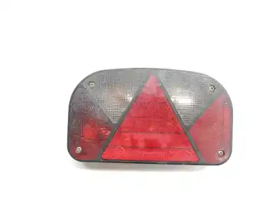 Pezzo di ricambio per auto di seconda mano lampada posteriore sinistra per mitsubishi l 200 (ka0/kb0) cabina doble intense 4x4 riferimenti oem iam 8330a155  8330a155
