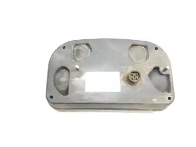 Pezzo di ricambio per auto di seconda mano lampada posteriore sinistra per mitsubishi l 200 (ka0/kb0) cabina doble intense 4x4 riferimenti oem iam 8330a155  8330a155