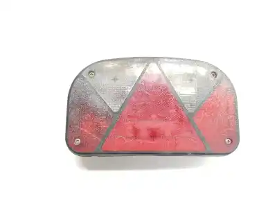 Second-hand car spare part Left Tailgate Light for MITSUBISHI L 200 (KA0/KB0) Cabina doble Intense 4x4 OEM IAM references 8330A155  8330A155
