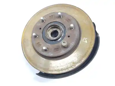 Second-hand car spare part front left knuckle for mitsubishi l 200 (ka0/kb0) cabina doble intense 4x4 oem iam references mr992377  mr992377