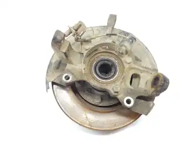 Second-hand car spare part front left knuckle for mitsubishi l 200 (ka0/kb0) cabina doble intense 4x4 oem iam references mr992377  mr992377