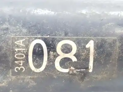 Second-hand car spare part front center transmission for mitsubishi l 200 (ka0/kb0) cabina doble intense 4x4 oem iam references 3401a081  3401a081