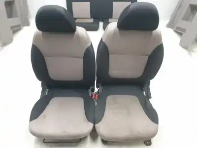 Автозапчастина б/у комплект сидів для mitsubishi l 200 (ka0/kb0) cabina doble intense 4x4 посилання на oem iam   