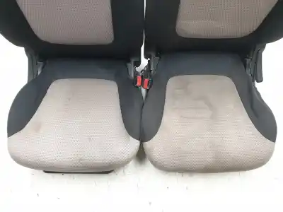 Автозапчастина б/у комплект сидів для mitsubishi l 200 (ka0/kb0) cabina doble intense 4x4 посилання на oem iam   