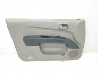 Автозапчастина б/у комплект сидів для mitsubishi l 200 (ka0/kb0) cabina doble intense 4x4 посилання на oem iam   