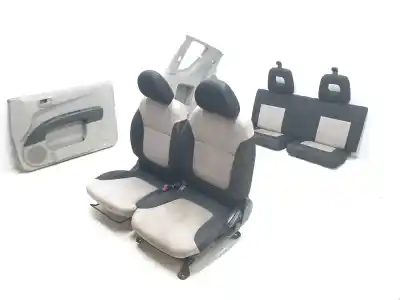 Автозапчастина б/у комплект сидів для mitsubishi l 200 (ka0/kb0) cabina doble intense 4x4 посилання на oem iam   