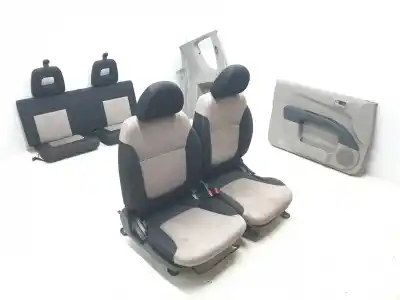 Автозапчастина б/у комплект сидів для mitsubishi l 200 (ka0/kb0) cabina doble intense 4x4 посилання на oem iam   