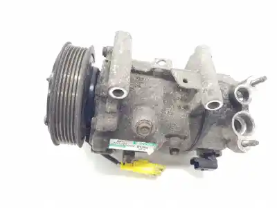 Peça sobressalente para automóvel em segunda mão compressor de ar condicionado a/a a/c por peugeot 308 access referências oem iam 9678656080