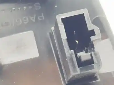 Second-hand car spare part tailgate back door handle for seat ibiza 1.0 oem iam references 6f0827565  6f0827565