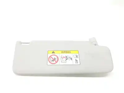 Piesă de schimb auto la mâna a doua parasoare dreapta pentru seat ibiza 1.0 referințe oem iam 6f0857552f