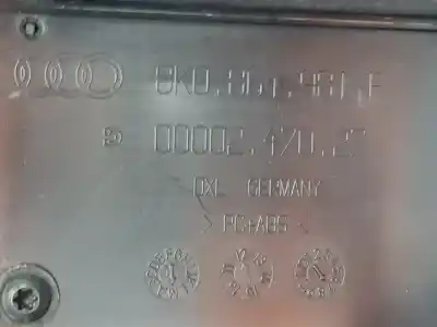 Автозапчастина б/у центральний подлокник для audi a4 avant (8k5) (2008) básico посилання на oem iam 8k0863244a6ps  8k0863244a