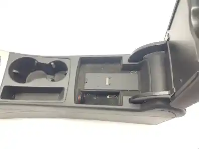 Автозапчастина б/у центральний подлокник для audi a4 avant (8k5) (2008) básico посилання на oem iam 8k0863244a6ps  8k0863244a