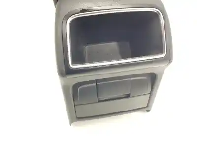 Автозапчастина б/у центральний подлокник для audi a4 avant (8k5) (2008) básico посилання на oem iam 8k0863244a6ps  8k0863244a