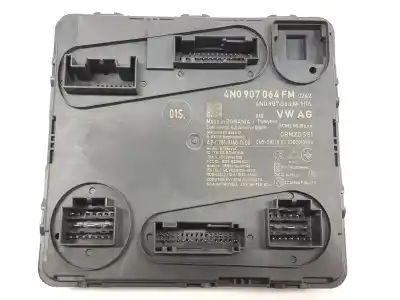 Second-hand car spare part electronic module for audi a6 avant 2.0 16v tdi oem iam references 4n0907064fm  4n0907064fm