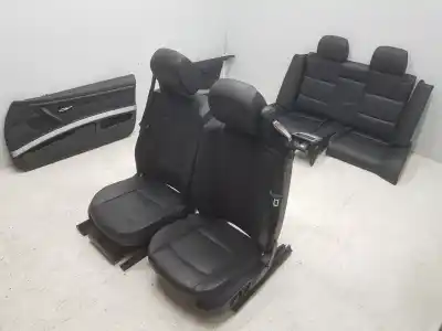 Pezzo di ricambio per auto di seconda mano set completo di sedili per bmw serie 3 cabrio (e93) 320d riferimenti oem iam   