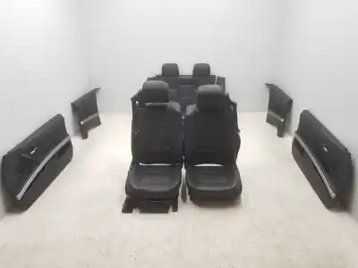 Pezzo di ricambio per auto di seconda mano set completo di sedili per bmw serie 3 cabrio (e93) 320d riferimenti oem iam   