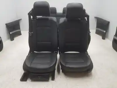Pezzo di ricambio per auto di seconda mano set completo di sedili per bmw serie 3 cabrio (e93) 320d riferimenti oem iam   