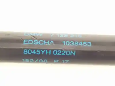 Peça sobressalente para automóvel em segunda mão amortecedores do tronco / porta por bmw serie 3 cabrio (e93) 320d referências oem iam 7129215  51247129215