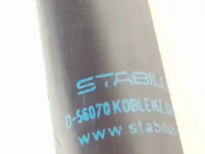 Peça sobressalente para automóvel em segunda mão amortecedores do tronco / porta por bmw serie 3 cabrio (e93) 320d referências oem iam 7129215  51247129215