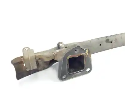 Peça sobressalente para automóvel em segunda mão reforço do pára choques traseiro por bmw serie 3 cabrio (e93) 320d referências oem iam 7128251  51127128251