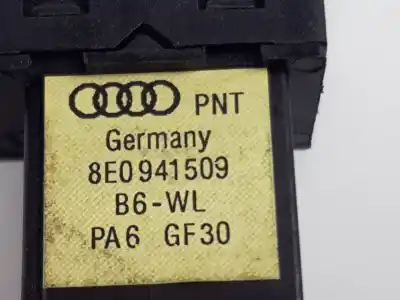 Автозапчастина б/у увага для audi a4 b7 (8ec) 2.0 tdi 16v посилання на oem iam 8e0941509  8e0941509