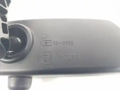 Pezzo di ricambio per auto di seconda mano specchio interno per bmw 5 (e60) 520 i riferimenti oem iam 51169218046  51169218046