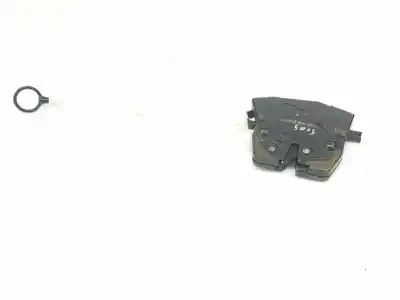 Second-hand car spare part TRUNK LOCK for BMW BMW SERIE 3 318D E90  OEM IAM references 51247119049  7308844