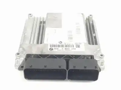 Peça sobressalente para automóvel em segunda mão CENTRALINA DE MOTOR UCE por BMW BMW SERIE 3 318D E90  Referências OEM IAM 7803372  13617808124