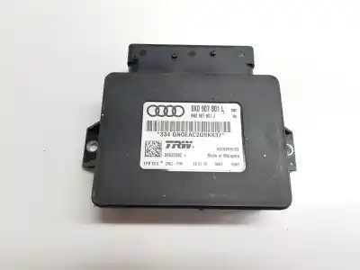Pièce détachée automobile d'occasion Module électronique pour AUDI A4 AVANT (8K5) (2008) Básico Références OEM IAM 8K0907801L  8K0907801L