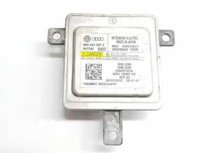 Pezzo di ricambio per auto di seconda mano Centralina Fari Xenon per AUDI A4 AVANT (8K5) (2008) Básico Riferimenti OEM IAM 8K0941597E  8K0941597E