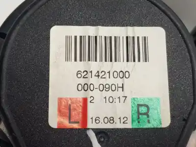 Second-hand car spare part rear right seat belt for audi a4 avant (8k5) (2008) básico oem iam references 8k0857805qv04  8k0857805q