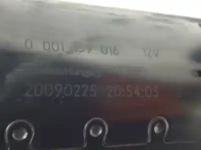 Peça sobressalente para automóvel em segunda mão motor de arranque por bmw serie 3 cabrio (e93) 320d referências oem iam 8570238  12418570238