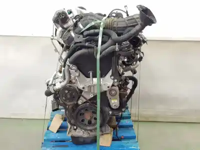 Second-hand car spare part complete engine for ford transit custom kasten 280 l1 trend oem iam references bkfb  