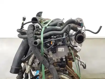 Second-hand car spare part complete engine for ford transit custom kasten 280 l1 trend oem iam references bkfb  