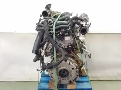 Second-hand car spare part Complete Engine for FORD TRANSIT CUSTOM KASTEN 280 L1 Trend OEM IAM references BKFB  