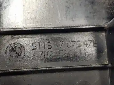 Pezzo di ricambio per auto di seconda mano scatola di guanti per bmw serie 3 cabrio (e93) 320d riferimenti oem iam 9110547  51169110547