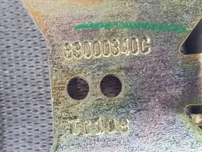 Peça sobressalente para automóvel em segunda mão cinto de segurança dianteiro direito por bmw x5 (e53) 3.0 d referências oem iam 8258974  72118258974