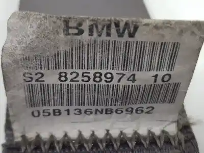 Peça sobressalente para automóvel em segunda mão cinto de segurança dianteiro direito por bmw x5 (e53) 3.0 d referências oem iam 8258974  72118258974