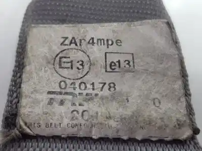 Peça sobressalente para automóvel em segunda mão cinto de segurança dianteiro direito por bmw x5 (e53) 3.0 d referências oem iam 8258974  72118258974