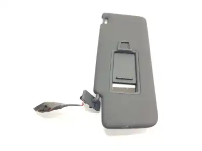 Second-hand car spare part left sunshade for cupra sin definir sin definir oem iam references 11h8575512uv  11h857551