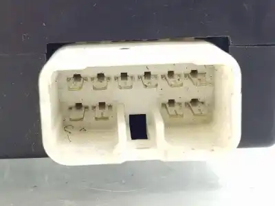 Peça sobressalente para automóvel em segunda mão motor elétrico de teto por mitsubishi montero (v60/v70) 3.2 di-d avance referências oem iam mr462601  mr462601