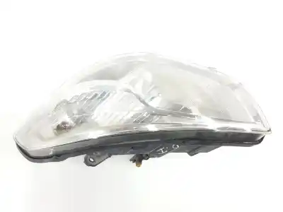 Second-hand car spare part left headlight for dacia dokker express ambiance oem iam references 260607950r  260607950r
