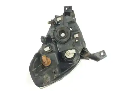 Second-hand car spare part left headlight for dacia dokker express ambiance oem iam references 260607950r  260607950r